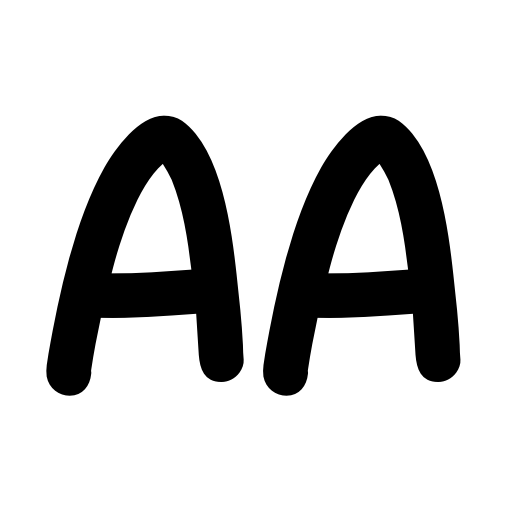 Best Work Font icon