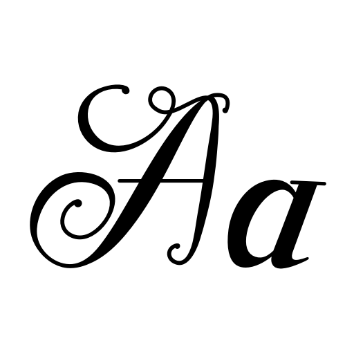 Besta Loving Font icon