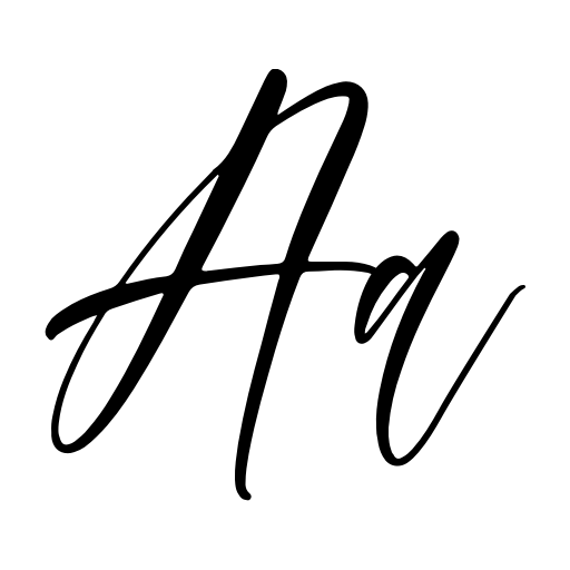 bestalia Font icon