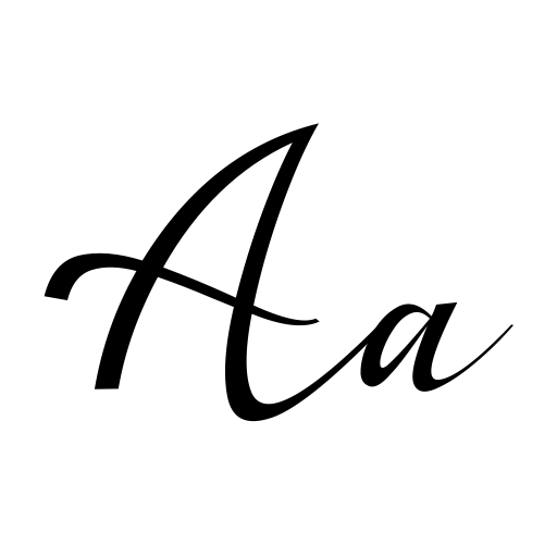 Bestalia Font preview
