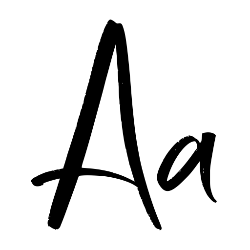 Bestania Font icon