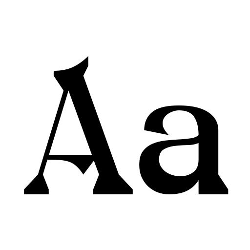 Bestari Font icon