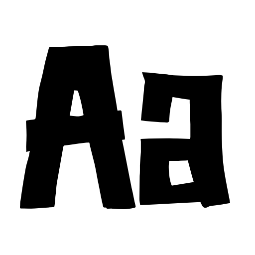 Bestee Houwer Font icon