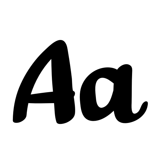 Bester Keefi Font icon