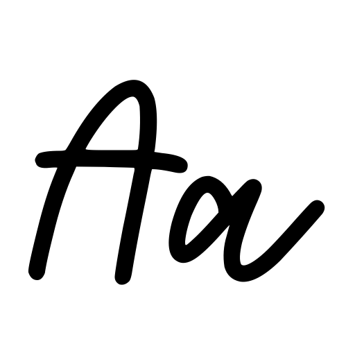 Bestfeeling Font preview