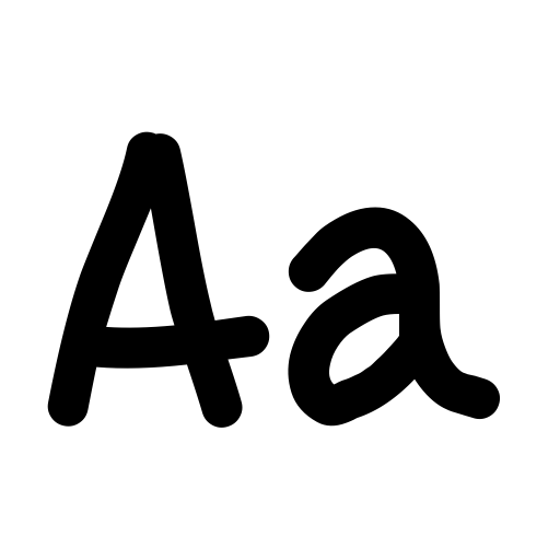 BestFontEvar Font icon