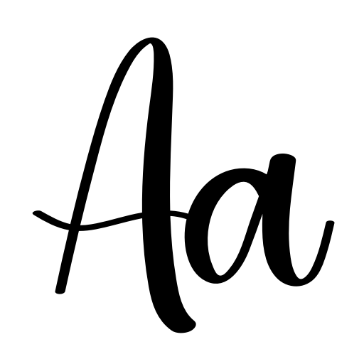 Bestie Font icon
