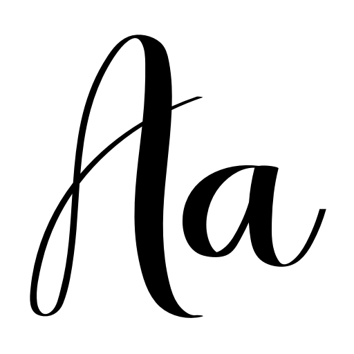 Bestie Font icon