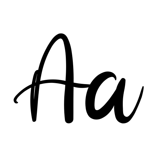 Bestie Font icon