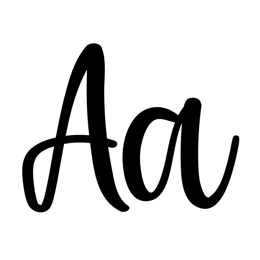Bestie Font icon
