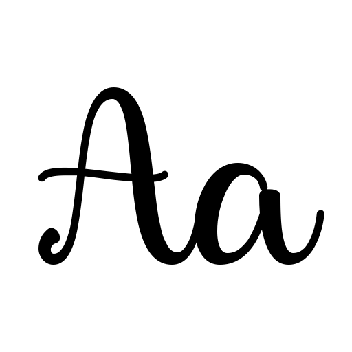 Bestie Font icon