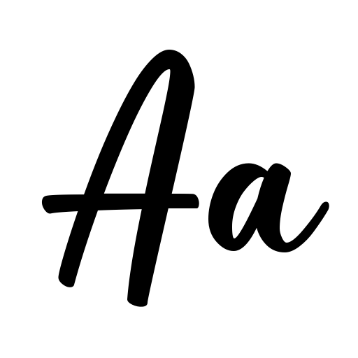 Bestie Font icon