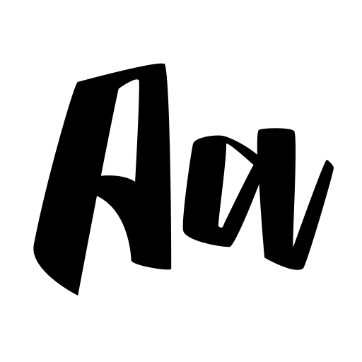 Besties Font icon
