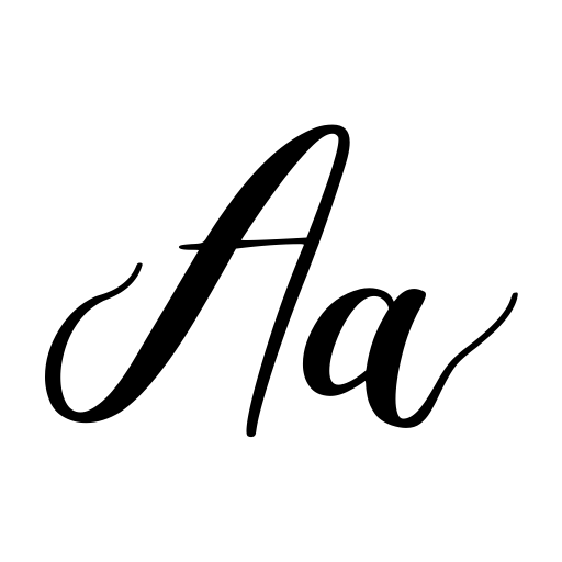 Bestiful Font preview