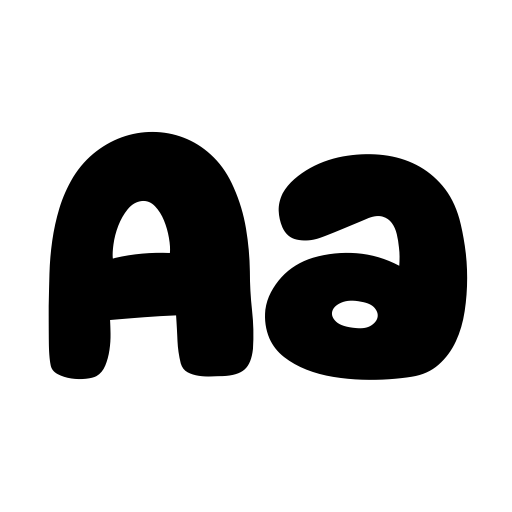 Bestime Font icon