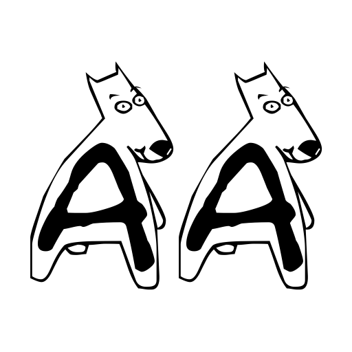 Bestioles Font icon