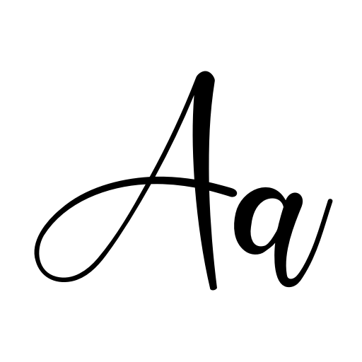 Bestnight Font icon