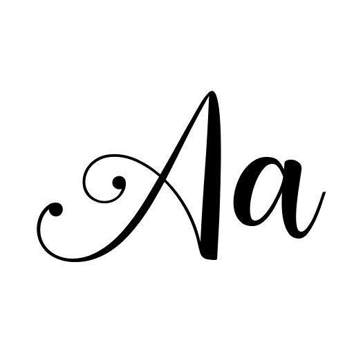 Bestop Glistening Font icon