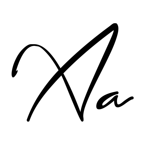 Bestowens family Font icon
