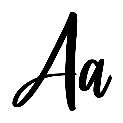 Bestvibes Font preview