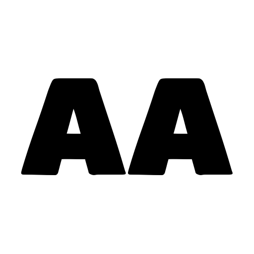 Besty Beige Font icon