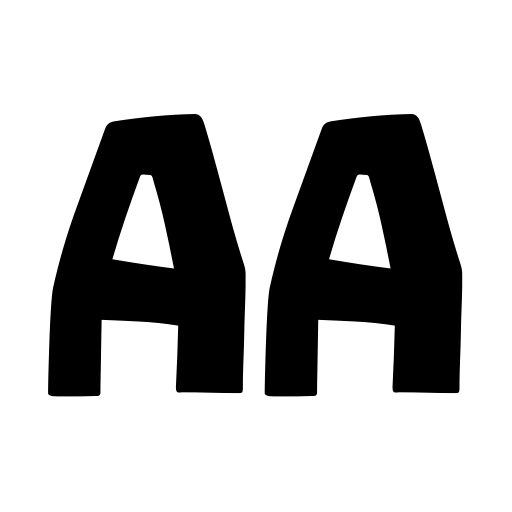 Besty Land Font icon