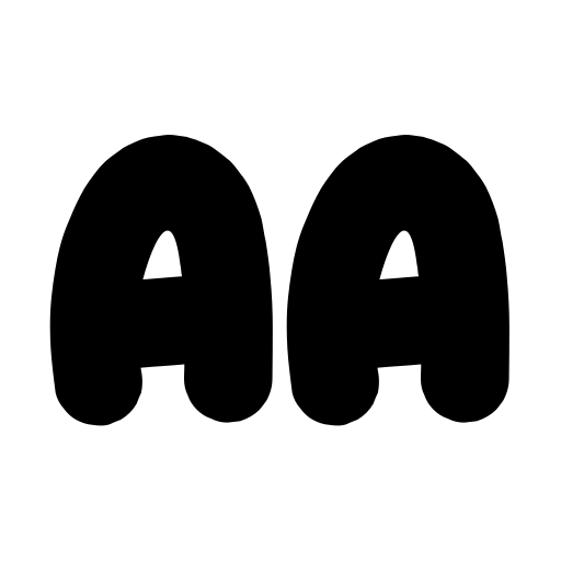 Besty Font icon