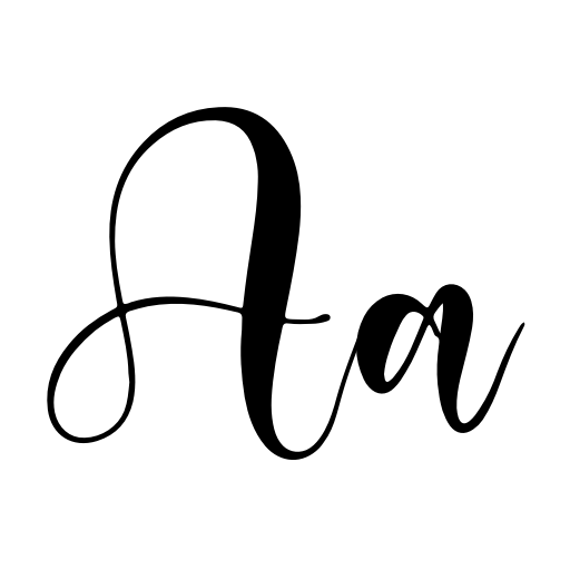 Betalina Font icon