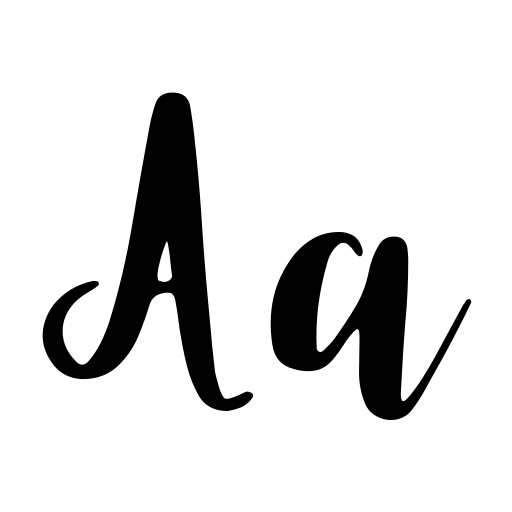 Betalisa Font icon