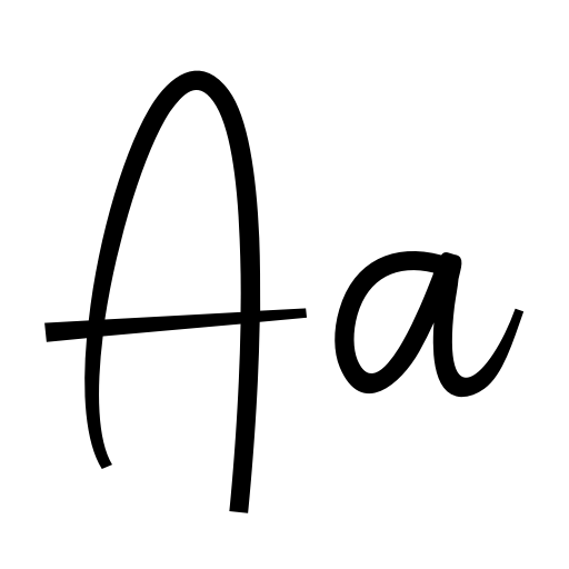 Betaloa Font icon