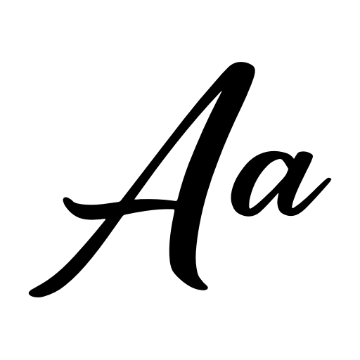 Betanty Font icon