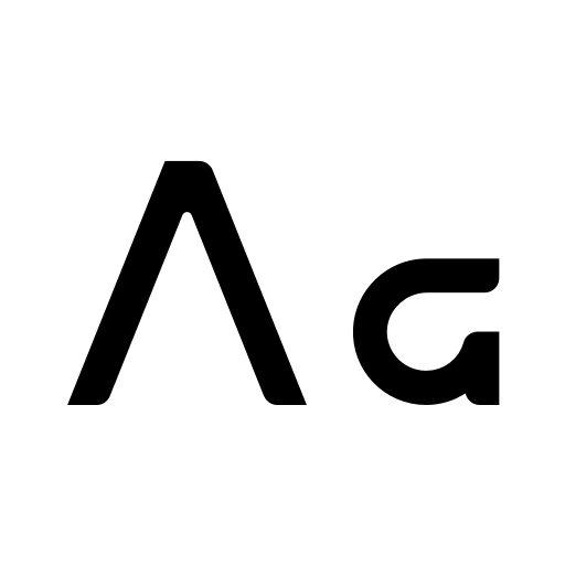 Betelguesse Font icon