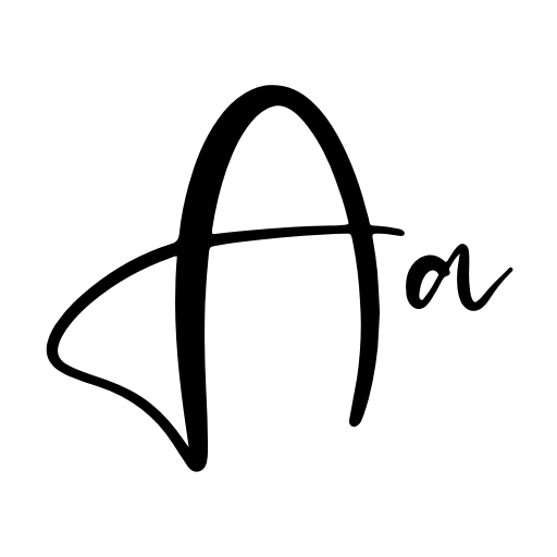 Beterdam Smith Font icon