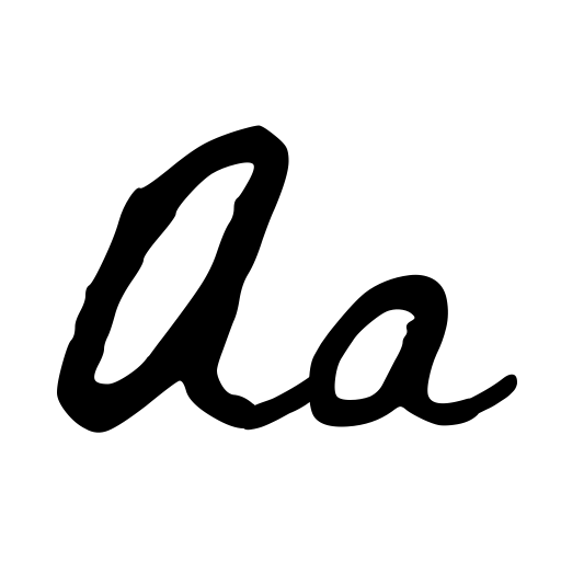Beth Ellen 2 Font icon