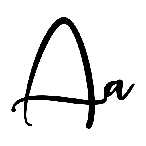 Bethania Font icon