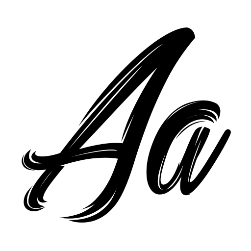 Bethanie Snake_PersonalUseOnly Font icon
