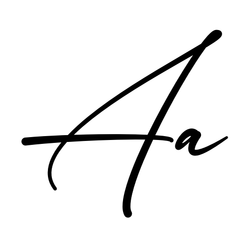 Bethany Avanue Font icon