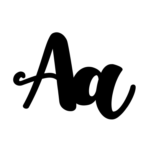 Betharia Font icon