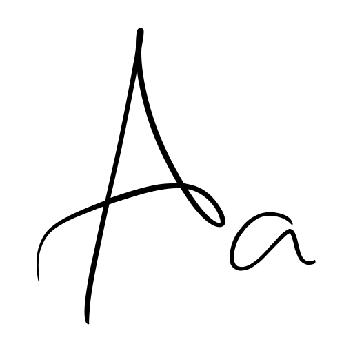 BethariaSonata Font icon