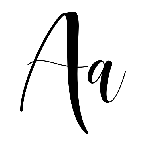 betharia Font icon