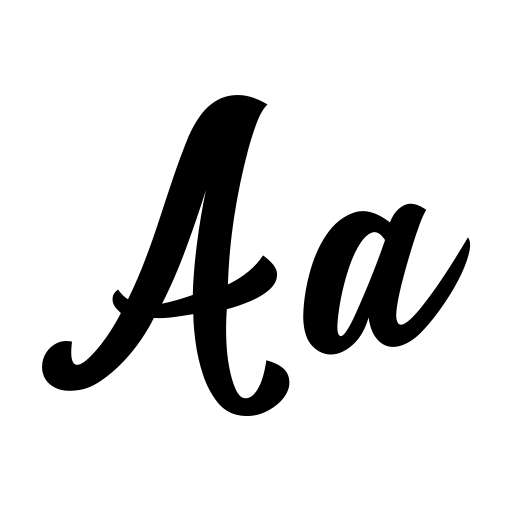 Betharie Font icon