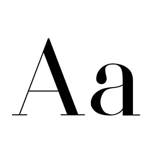 Bethia Font icon