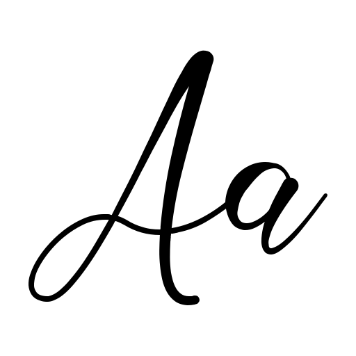 Bethiany Font icon