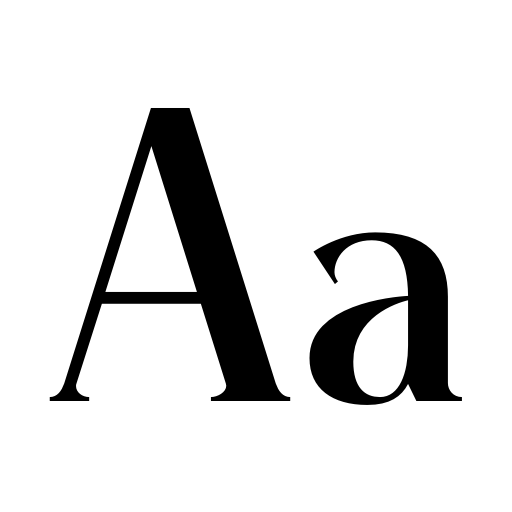 Bethland Font preview