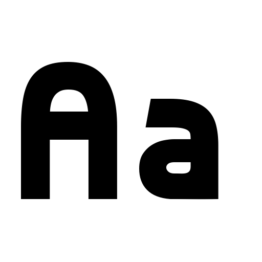 beton Font icon