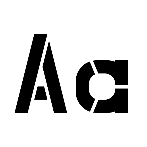 Betong Font icon
