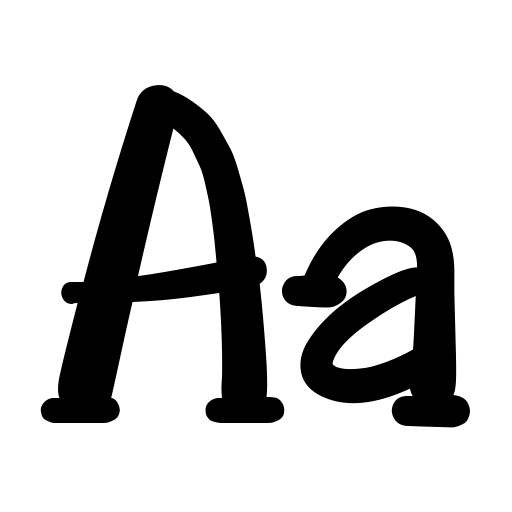 BETROLY Font icon