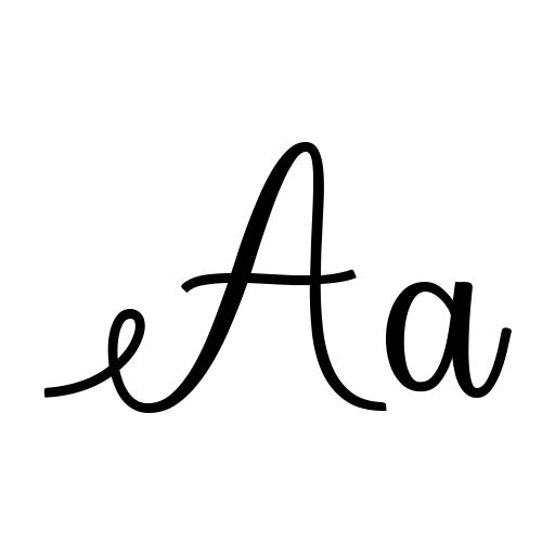 Betrycia Font icon