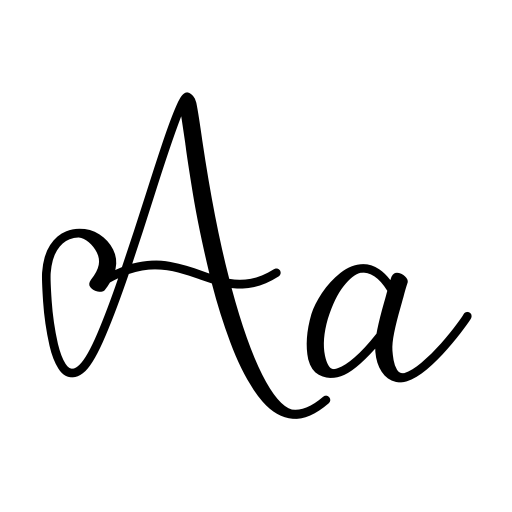 betsie honey Font icon