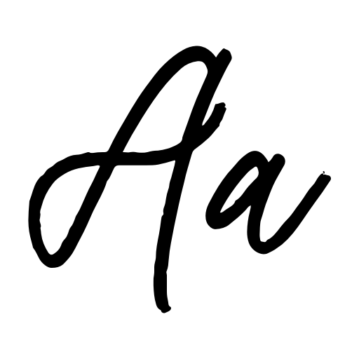 Betsy Gilbertos Font icon